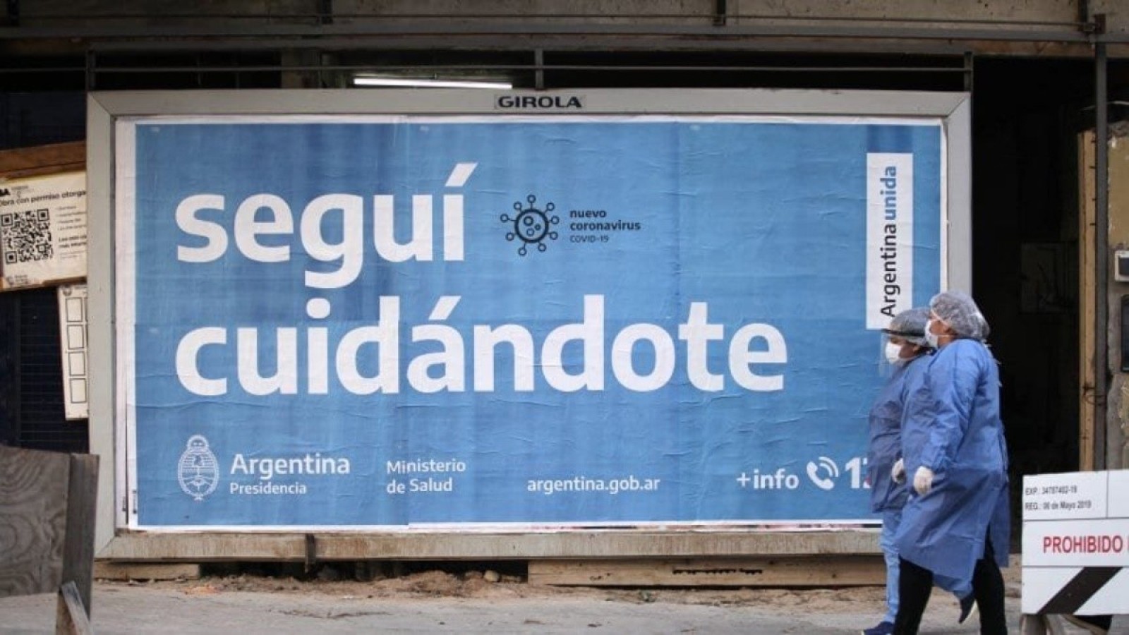 Cuáles son las tres provincias con menor registro de decesos por coronavirus